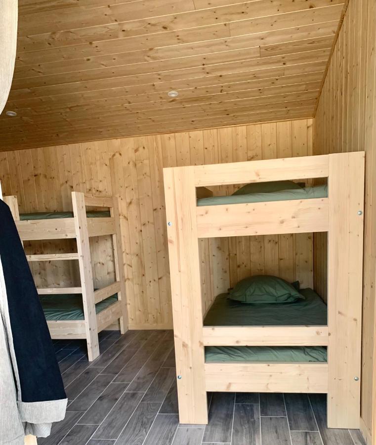 La Petite Auberge Insolite Сент-Аффрік Екстер'єр фото